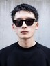 【平日限定】メンズカット＋眉毛カット 30％off ￥5500→￥3800