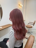 スワン(SWAN) ワインレッドカラー