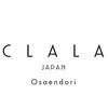 クララ オサエンドウリ(CLALA. Osaendori)のお店ロゴ