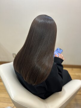 エルパティオ(EL PATIO) 縮毛矯正