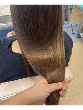 ウェーブ 和合店(wave) wave式縮毛矯正