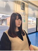 シークレットカラー/髪質改善トリートメント/福井/坂井/髪質改善