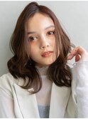 大人可愛い20代30代/髪質改善/ブリーチ/レイヤーカット271