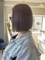 カラーズ(PRIVATE HAIR SALON COLOR'S) 【カラーリストNATSUKI】ハイトーン◎グレージュ