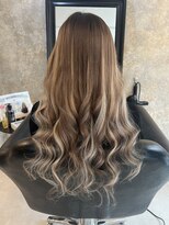 ヘアスタジオ マテリアル(hair studio Material)&nbsp;#プルエクステ#髪質改善#カラー#ヘアセット