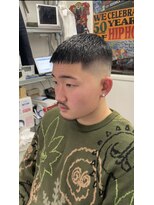 チルチェア 吉祥寺店(CHILL CHAIR) クロップ <吉祥寺> <理容室> <バーバー> 