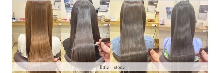 リトルストーン(little stone)のサロンヘッダー