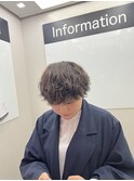 シャドウパーマ