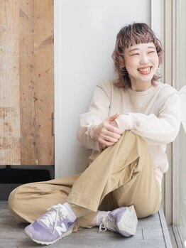 ショコラ(chocolat)の写真/一人一人のお悩みにお答えできる薬剤の選定と高い技術にリピーター多数♪あなたの為のサロンタイムを―