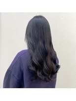 ネスト(Nest)&nbsp;乾かすだけでまとまる◎コテ巻き風デジタルパーマ