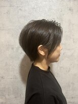アイ アム ヘアアンドリラックス(i am hair&relax)&nbsp;ショートボブ