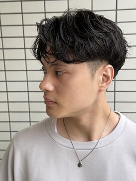 スウェル 柏店(Swell) #サーフカール#スパイキーショート#ブルーブラック#船橋