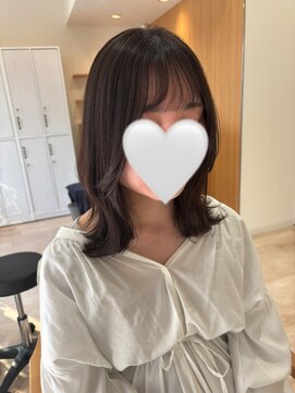 ポルカドット 豊橋店(Polkadot) くびれヘア