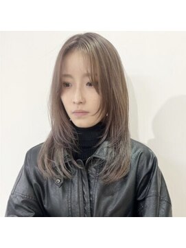 ニコ シモノセキ(NIKO Shimonoseki) 【NIKO】レイヤーカット／ロングレイヤー／ウルフカット