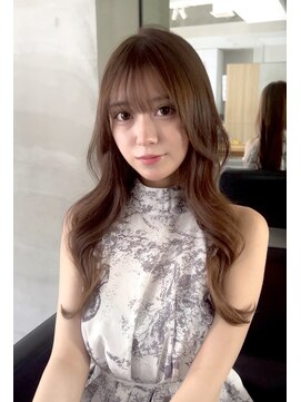 ミンクス 原宿店(MINX) ナチュラルくびれロング