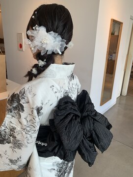 シーツー 三吉店(C2) 浴衣着付＋セット