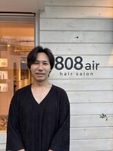 ヘアーゾーン ハチマルハチ 登戸駅前店(Hair Zone 808) 木村 昇