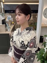 カイノ イオンモール橿原店(KAINO)&nbsp;浴衣/着付け/ヘアセット/カチモリ/