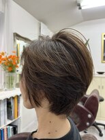 アーツヘアー&nbsp;小顔ショート
