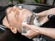 ティーズ バーバー T's BARBERの写真/頭皮の悩みにアプローチするヘッドスパで血行促進◎極上のひと時で日頃の疲れを癒しながらお悩み解決へ…