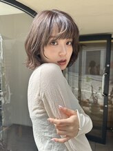 イグレックビス(igrek bis) 大人ボブ/くびれボブ/外ハネボブ