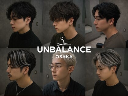 アンバランス オオサカ メンズ(UNBALANCE OSAKA MENS)の写真