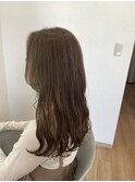 ゆるふわロング