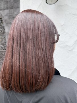 グルグル 妙典店(GULGUL) BOB×pink color