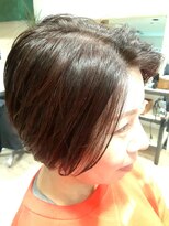 フュゼ(fusee)&nbsp;グラデーションボブ