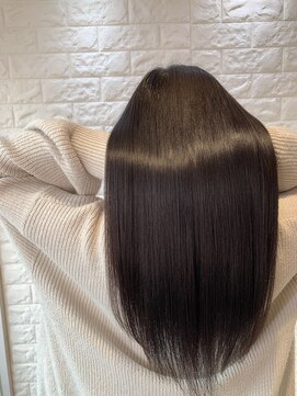 アモル 高田馬場店(Amor) ULTOWAトリートメント　＃高田馬場＃美容室＃プルエクステ