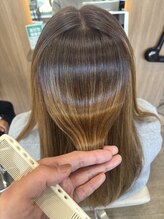 サロン ド ボーテ リアン(salon de beaute Lien) 縮毛矯正