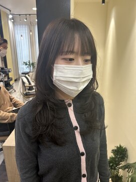 【天神今泉】ラベンダーグレー