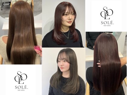 ソレ 森田店(SOLE.)の写真