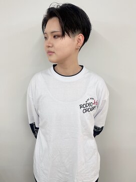 ラウンジ モリオ イケブクロ(Lounge MORIO Ikebukuro) 【morio池袋】刈り上げショート＊