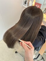 ヴィオラ トリコ(ViolaTrico)&nbsp;髪質改善縮毛矯正/髪質改善カラーエステ/髪質改善トリートメント