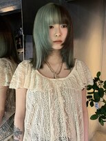 シゼン(SHiZEN.)&nbsp;2-tone デザインカラー