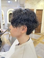 カリーナ(Carina)&nbsp;〈キシタクヘアー〉スパイラルパーマ