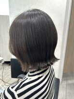 アッシュ 八王子店(Ash) ナチュラルレイヤーボブ
