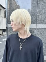 セルン(cerne) ショートウルフウルフカットレイヤーカットウルフレイヤー