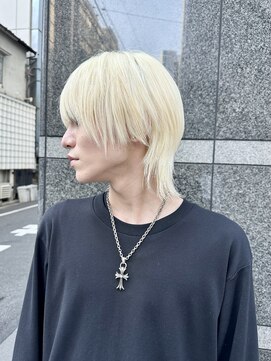 セルン(cerne) ショートウルフウルフカットレイヤーカットウルフレイヤー