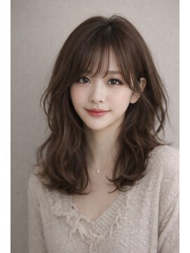 レム 仙台店(L.E.M) 《L.E.M 仙台店》秋色ショコラブラウン/及川翔