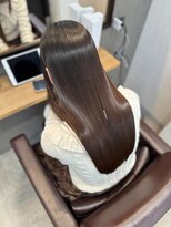 シーバイボクノ 銀座(si by bokuno)&nbsp;髪質改善/縮毛矯正/髪質改善カラー/髪質改善トリートメント/銀座