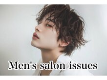 イシュー(issues)の雰囲気（学生～社会人まで幅広く対応◎ぜひ一度ご来店ください☆）