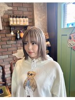ドルチェ(Dolce)&nbsp;bob×breach