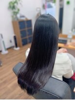 ナチュラル 名取店(Natural)&nbsp;艶髪ストレート