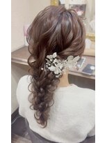 セットサロンエース(Set salon Ace)&nbsp;綺麗め　あみおろし