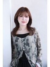 キッカ 津田沼 奏の杜店(CHICCA)&nbsp;くびれロングレイヤー