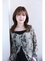 キッカ 津田沼 奏の杜店(CHICCA) くびれロングレイヤー
