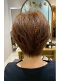 30代・40代にオススメショートボブ
