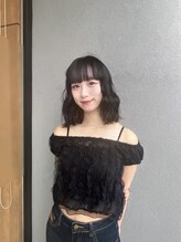 ムーブヘアピュア(MOVE HAIR pure) 丸吉 夏鈴